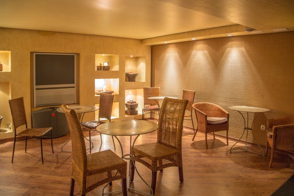 Atiram Patagonia Hotel Arinsal Bagian luar foto