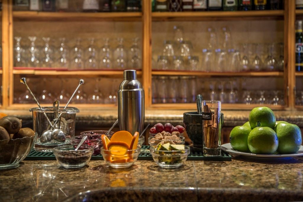 Atiram Patagonia Hotel Arinsal Bagian luar foto
