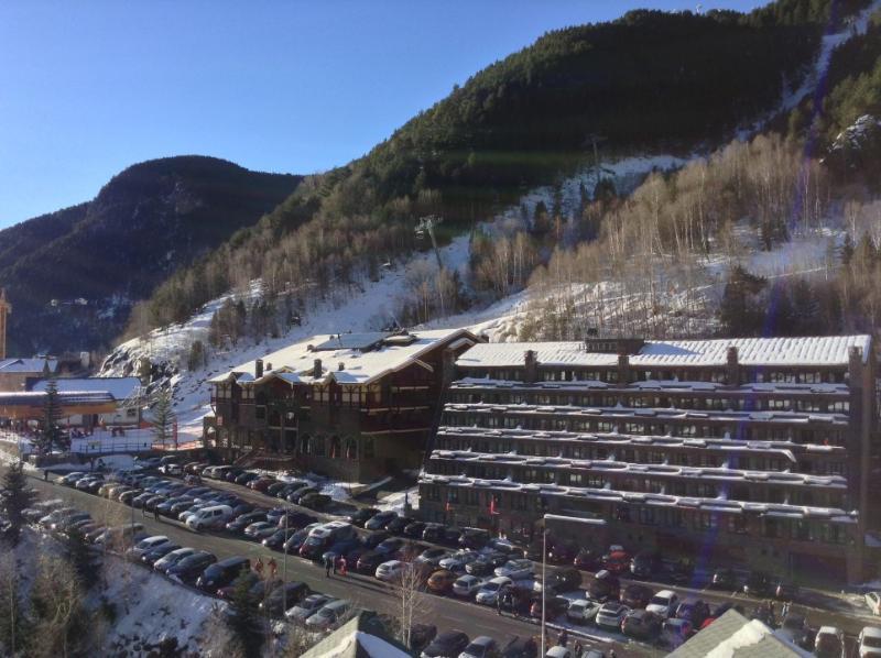 Atiram Patagonia Hotel Arinsal Bagian luar foto